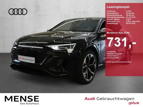 Annonce AUDI SQ8 Non renseigné 2023 d'occasion 