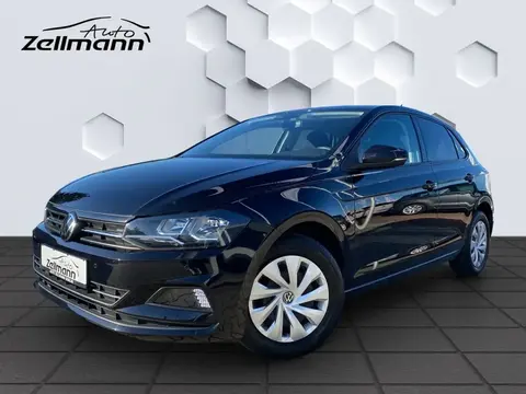 Used VOLKSWAGEN POLO Petrol 2021 Ad 