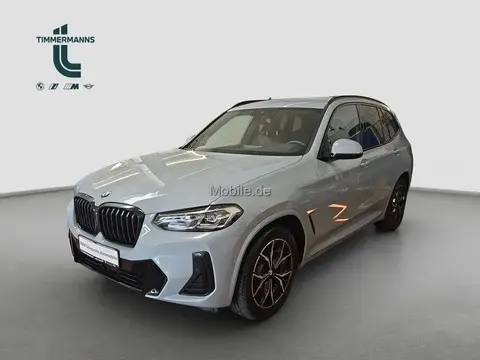 Annonce BMW X3 Diesel 2024 d'occasion 