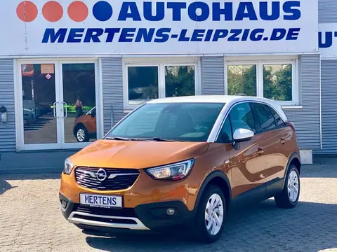 Used OPEL CROSSLAND Petrol 2018 Ad 