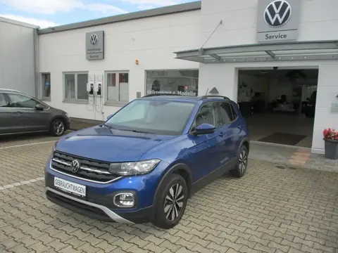 Annonce VOLKSWAGEN T-CROSS Essence 2023 d'occasion 