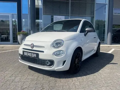 Used FIAT 500S Petrol 2018 Ad 