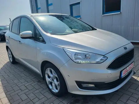 Used FORD C-MAX Petrol 2017 Ad 