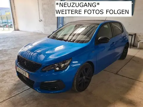 Annonce PEUGEOT 308 Essence 2021 d'occasion 