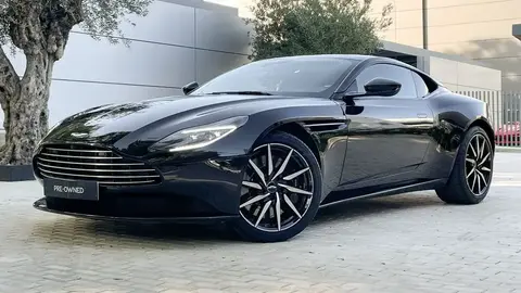 Annonce ASTON MARTIN DB11 Essence 2020 d'occasion 