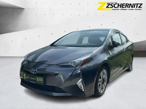 Annonce TOYOTA PRIUS Hybride 2016 d'occasion 