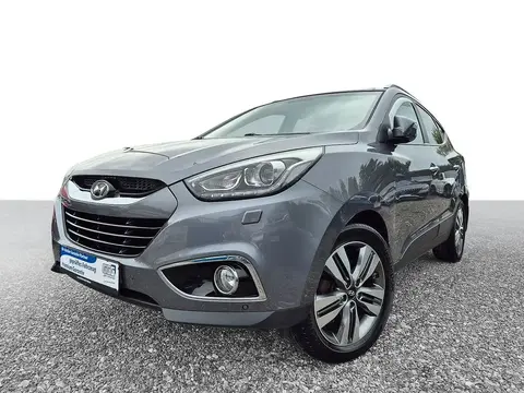 Used HYUNDAI IX35 LPG 2015 Ad 