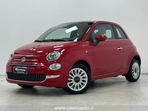 Annonce FIAT 500 Essence 2022 d'occasion 