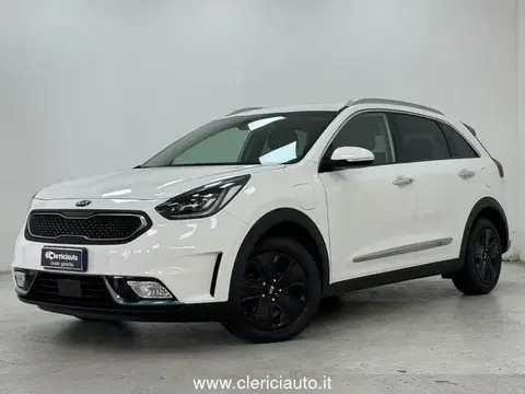 Annonce KIA NIRO Hybride 2019 d'occasion 