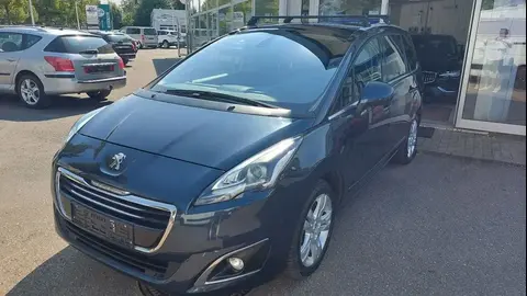 Used PEUGEOT 5008 Petrol 2016 Ad 