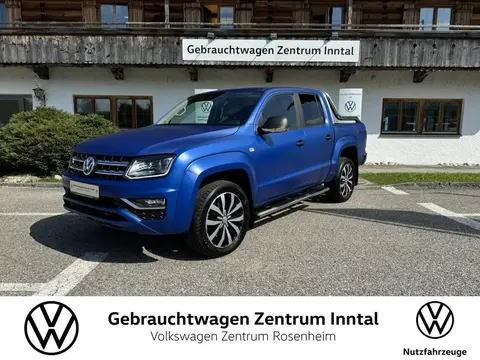 Used VOLKSWAGEN AMAROK Diesel 2018 Ad 