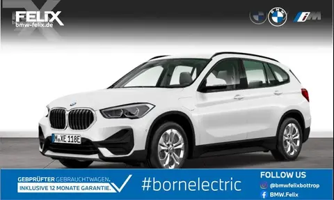 Annonce BMW X1 Hybride 2020 d'occasion Allemagne