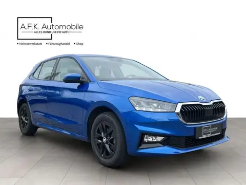 Annonce SKODA FABIA Essence 2022 d'occasion 