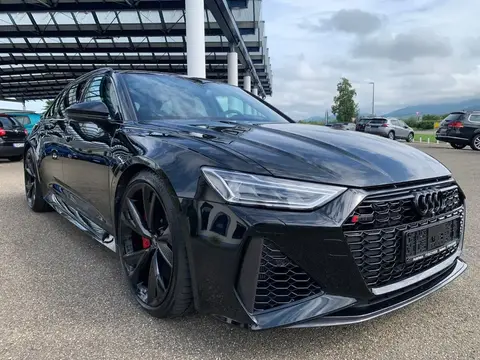 Annonce AUDI RS6 Essence 2022 d'occasion 