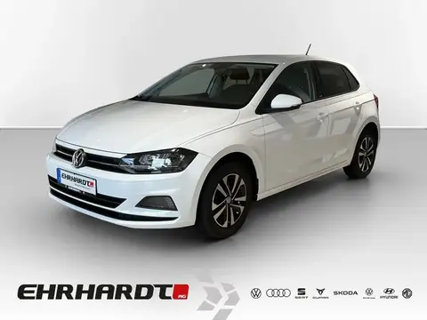 Annonce VOLKSWAGEN POLO Essence 2020 d'occasion 