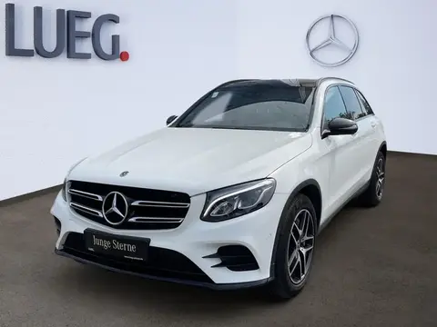 Annonce MERCEDES-BENZ CLASSE GLC Essence 2019 d'occasion Allemagne