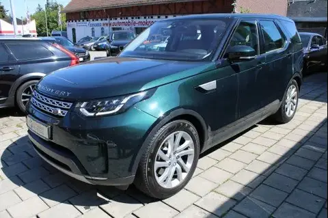 Annonce LAND ROVER DISCOVERY Essence 2018 d'occasion 