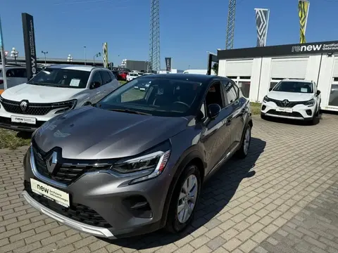 Annonce RENAULT CAPTUR Essence 2020 d'occasion 