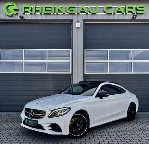 Used MERCEDES-BENZ CLASSE C Petrol 2019 Ad 