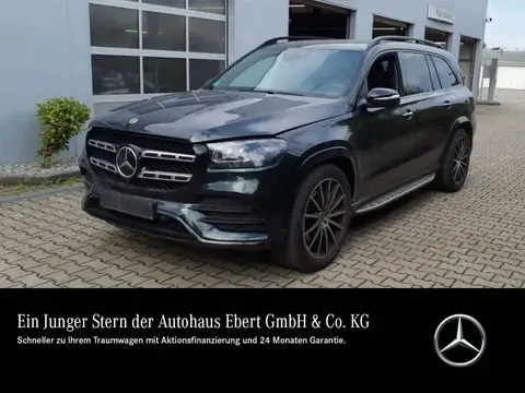 Used MERCEDES-BENZ CLASSE GLS Petrol 2021 Ad 