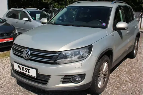 Annonce VOLKSWAGEN TIGUAN Diesel 2015 d'occasion 