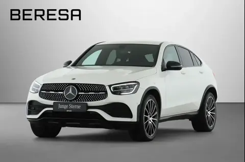 Annonce MERCEDES-BENZ CLASSE GLC Essence 2019 d'occasion Allemagne