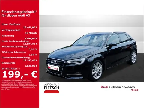 Used AUDI A3 Petrol 2015 Ad 