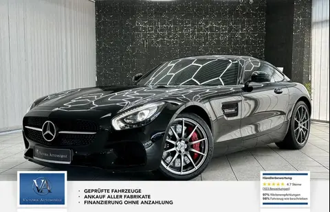 Used MERCEDES-BENZ CLASSE GT Petrol 2015 Ad 