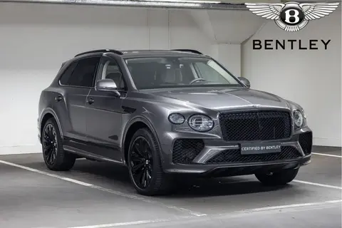 Used BENTLEY BENTAYGA Hybrid 2021 Ad 