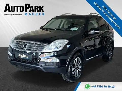 Used SSANGYONG REXTON Diesel 2015 Ad 