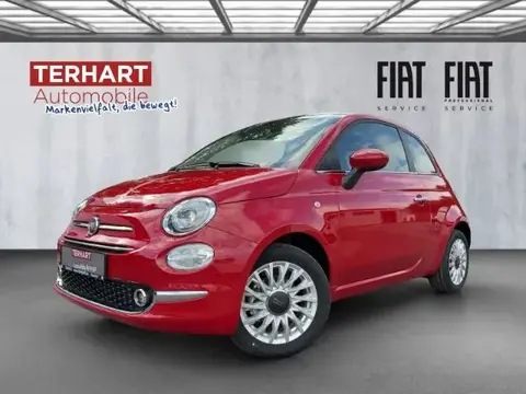 Used FIAT 500 Petrol 2024 Ad 