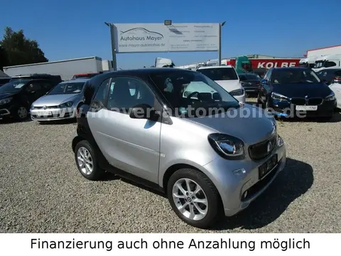 Annonce SMART FORTWO Essence 2016 d'occasion 