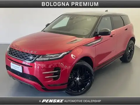 Used LAND ROVER RANGE ROVER EVOQUE Hybrid 2019 Ad 