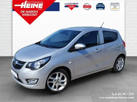 Used OPEL KARL Petrol 2016 Ad 