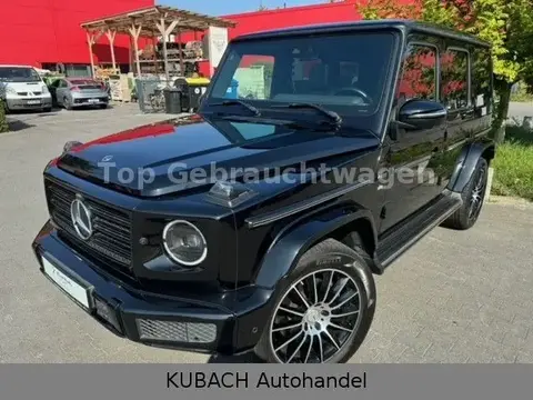 Used MERCEDES-BENZ CLASSE G Petrol 2020 Ad 