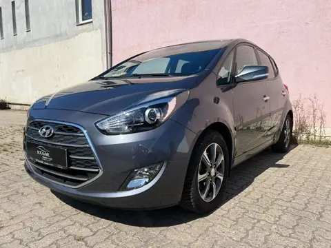 Used HYUNDAI IX20 Petrol 2016 Ad 