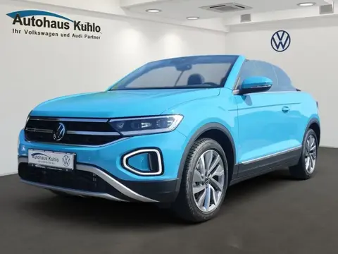 Annonce VOLKSWAGEN T-ROC Essence 2024 d'occasion 