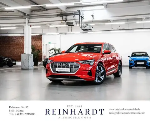 Used AUDI E-TRON Not specified 2022 Ad 