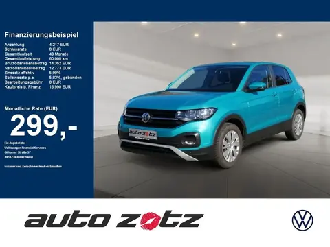 Used VOLKSWAGEN T-CROSS Petrol 2020 Ad 