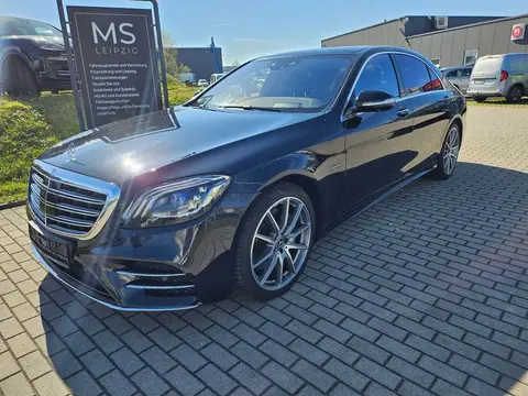 Used MERCEDES-BENZ CLASSE S Hybrid 2020 Ad 