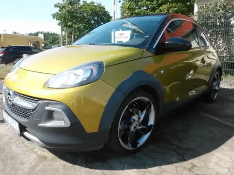 Annonce OPEL ADAM Essence 2015 d'occasion 