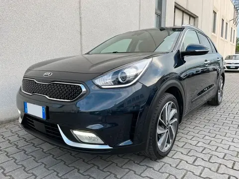 Annonce KIA NIRO Hybride 2017 d'occasion 