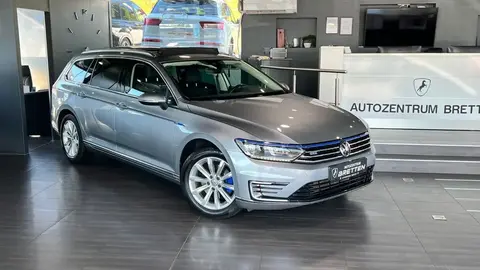 Annonce VOLKSWAGEN PASSAT Hybride 2017 d'occasion 