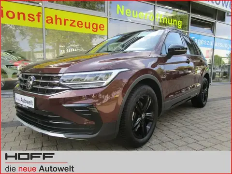 Used VOLKSWAGEN TIGUAN Petrol 2023 Ad 