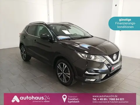 Used NISSAN QASHQAI Petrol 2020 Ad 