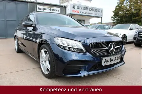 Used MERCEDES-BENZ CLASSE C Hybrid 2019 Ad 