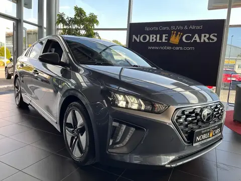 Annonce HYUNDAI IONIQ Hybride 2020 d'occasion 