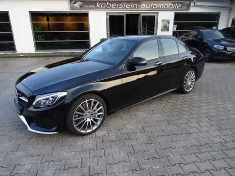 Annonce MERCEDES-BENZ CLASSE C Essence 2015 d'occasion 