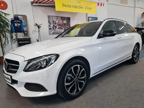 Used MERCEDES-BENZ CLASSE C Petrol 2018 Ad 