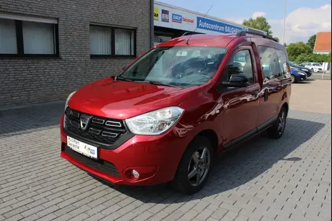 Used DACIA DOKKER Petrol 2020 Ad 